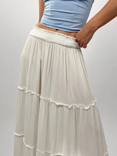 Maude Maxi Skirt
