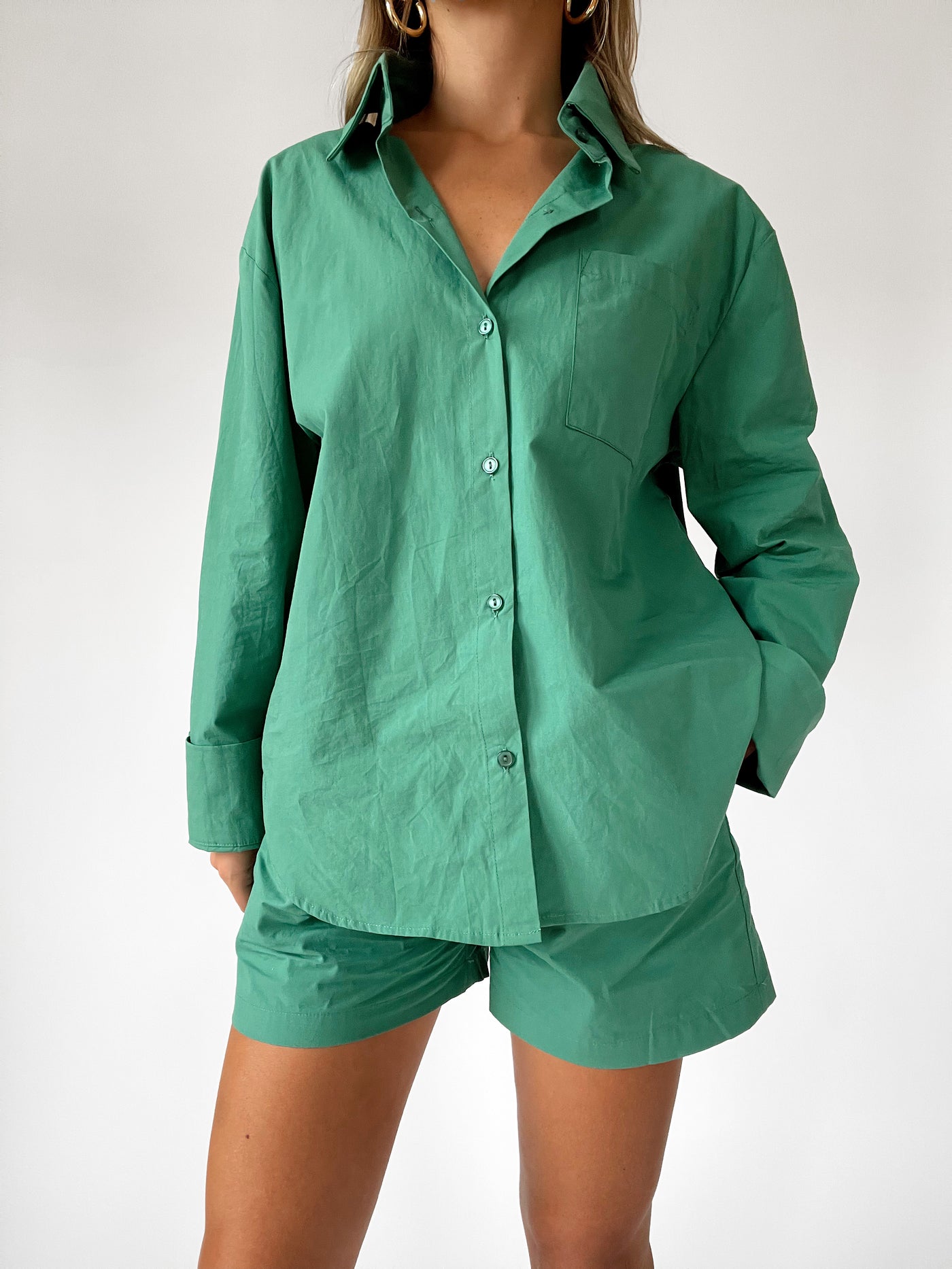 Greenly Top