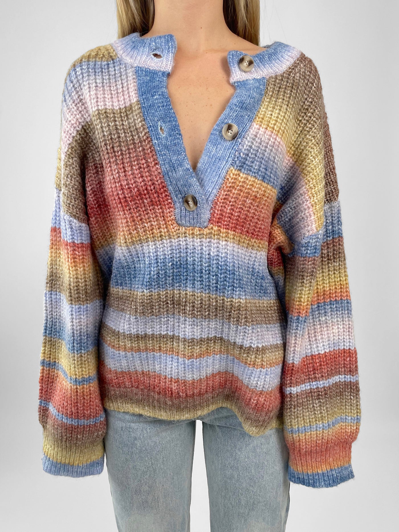 Aura Knit Sweater