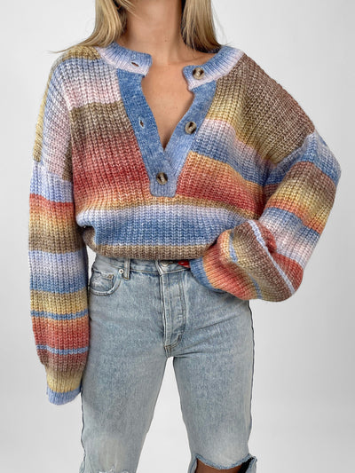 Aura Knit Sweater