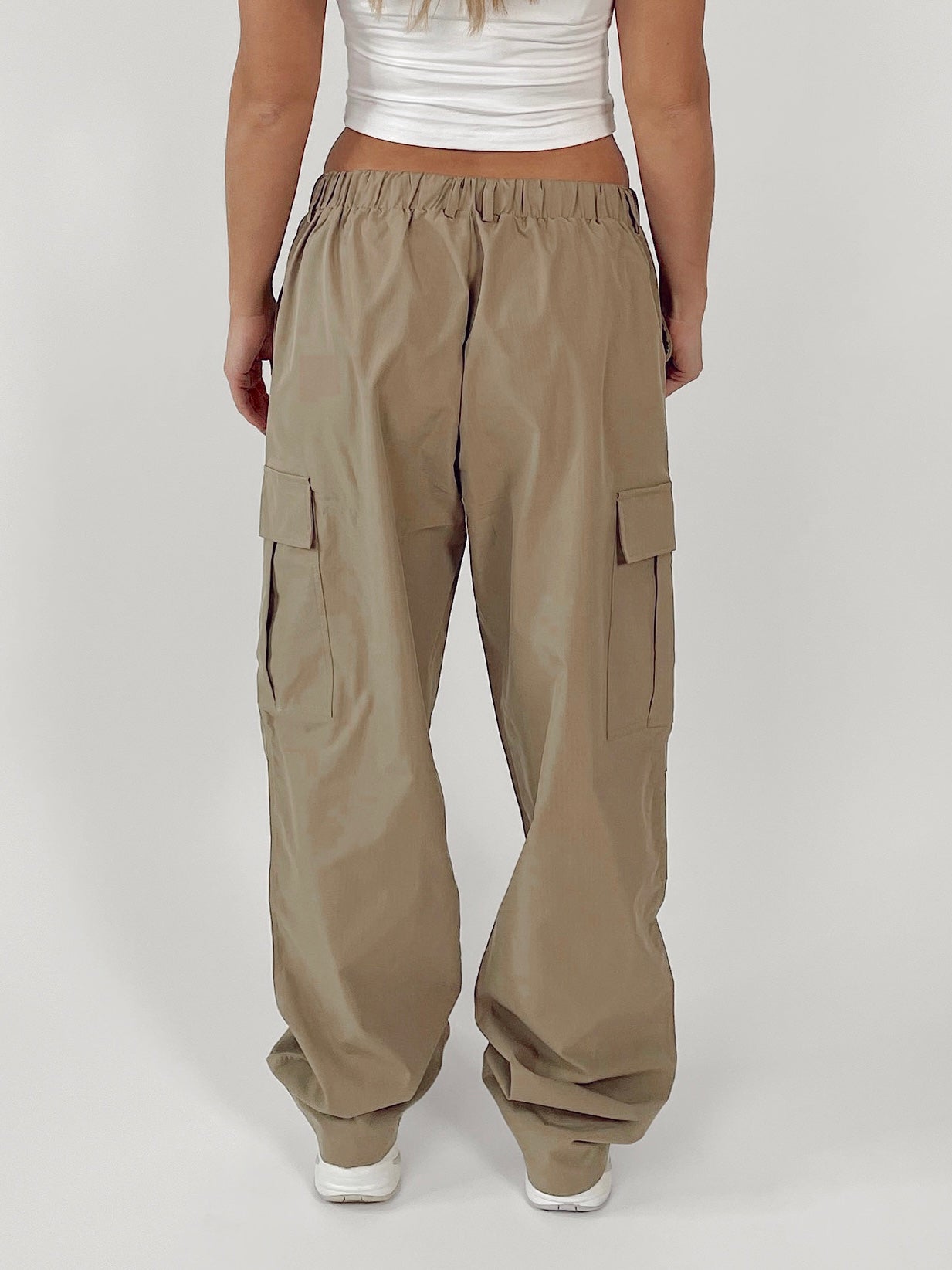 Bodega Cargo Pants // Khaki