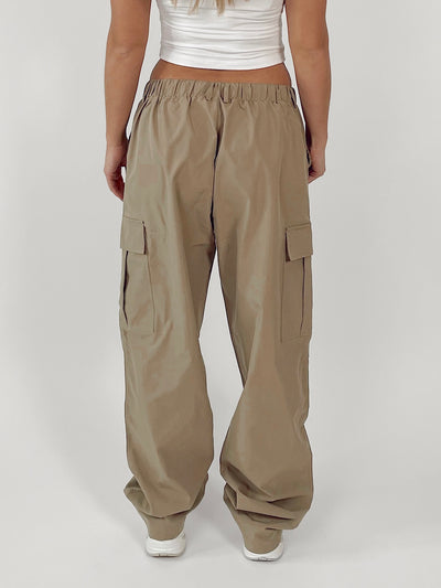 Bodega Cargo Pants // Khaki